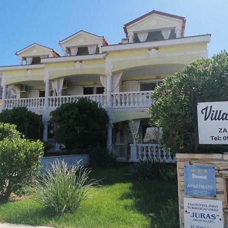 Studio Apartman Villa Juras Baška Exteriör bild