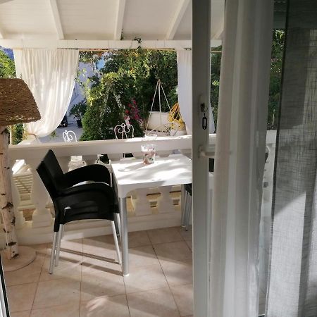 Studio Apartman Villa Juras Baška Exteriör bild